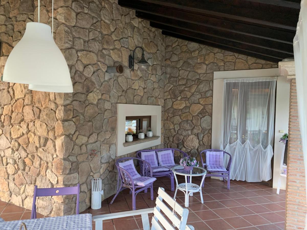 Appartamento In Villa Degli Ulivi 아르테나 외부 사진